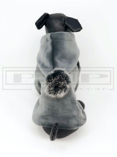 Baaper Velvet Hoodie (avail in other colours) - PStreetwear