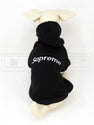 Supremo Bogo Patch Hoodie - PStreetwear