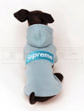 Supremo Bogo Patch Hoodie - PStreetwear