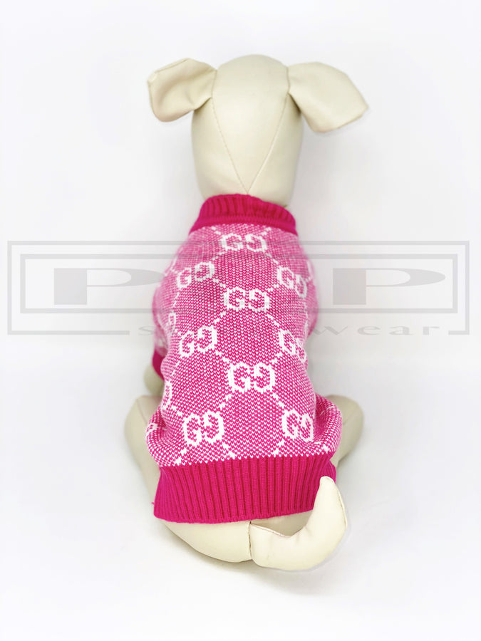 Pucci Pink Cardigan - PStreetwear