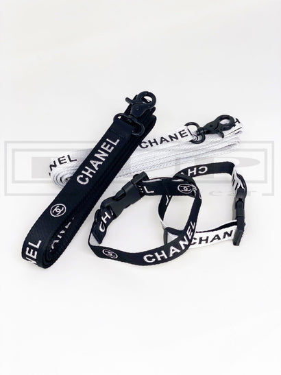 Chewnel Collar and Leash - PStreetwear