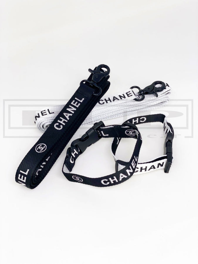 Chewnel Collar and Leash - PStreetwear