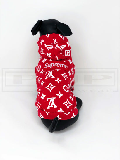 Supremo x Ellie Hoodie - PStreetwear