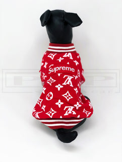 Ellie x Supremo  Bomber Jacket (avail in 2 colours) - PStreetwear