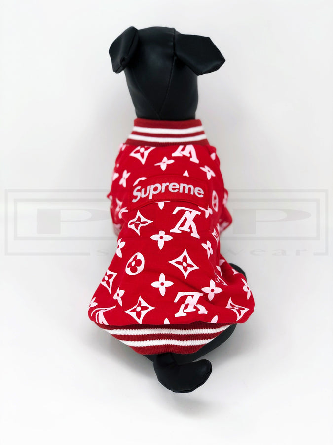 Ellie x Supremo  Bomber Jacket (avail in 2 colours) - PStreetwear