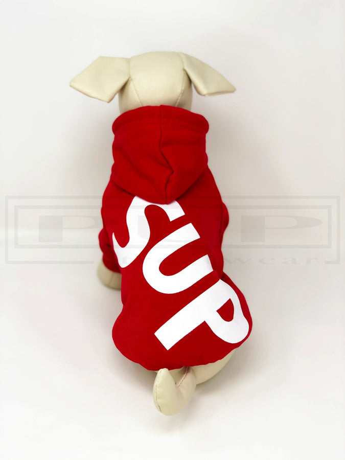 Supremo Sup Hoodie - PStreetwear