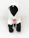 Supremo Lightweight Hoodie - PStreetwear