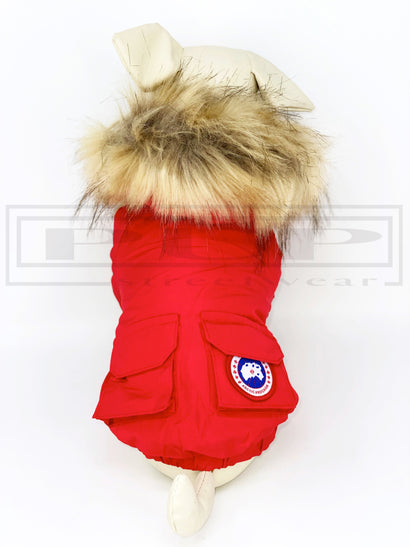 Canada Pup Chilliwag Coat (3 colours avail) - PStreetwear