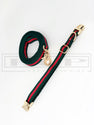 Pucci Classic Collar and Leash (free engraving) - PStreetwear