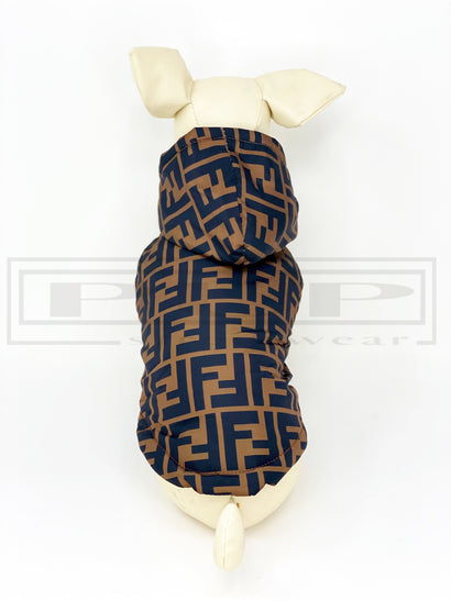 Frenzi Hooded Vest - PStreetwear