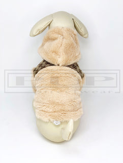 Pucci Teddy Coat (avail in 2 colours) - PStreetwear