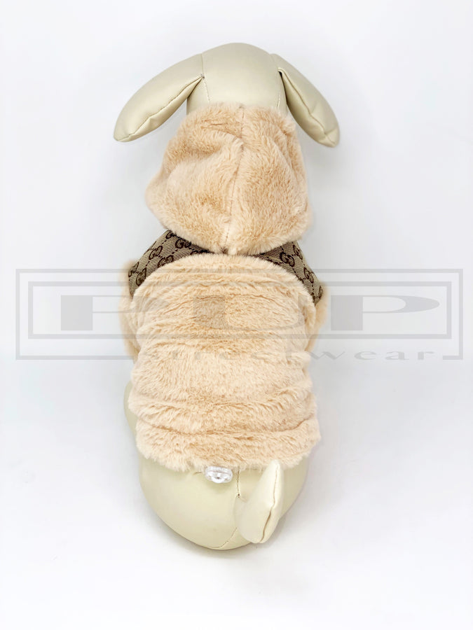 Pucci Teddy Coat (avail in 2 colours) - PStreetwear