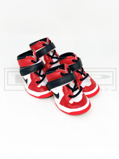 Air J One Shoes Booties (set of 4) - PStreetwear