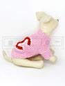 Chewnel Cece Pink Teddy Sweater - PStreetwear