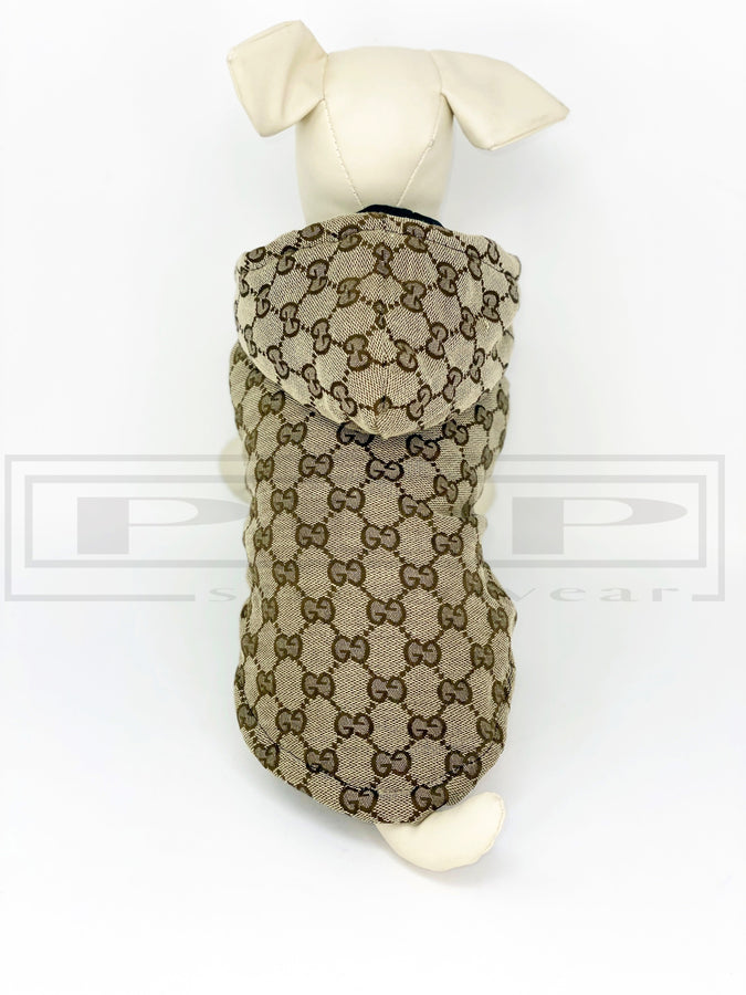 Pucci GG Hooded Vest - PStreetwear