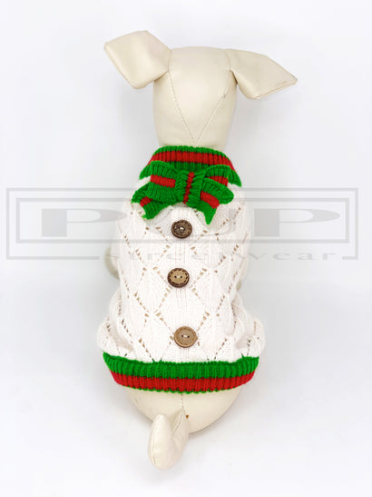 Pucci Bow Sweater - PStreetwear