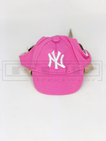 NY Team Baseball Hat - PStreetwear