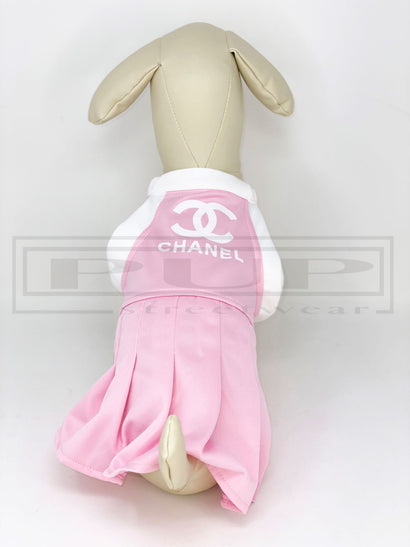 Chewnel Serena Tennis Skirt (avail in 2 colours) - PStreetwear