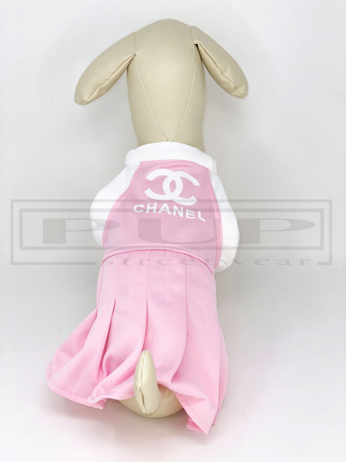 Chewnel Serena Tennis Skirt (avail in 2 colours) - PStreetwear