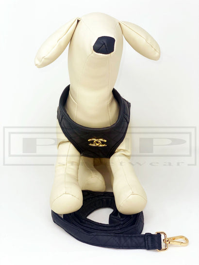 Chewnel Tuft Body Harness and Leash - PStreetwear