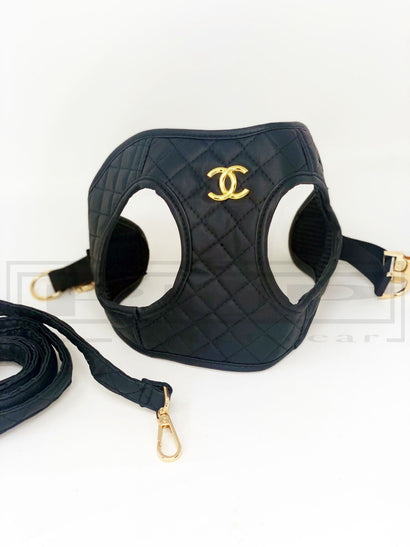 Chewnel Tuft Body Harness and Leash - PStreetwear