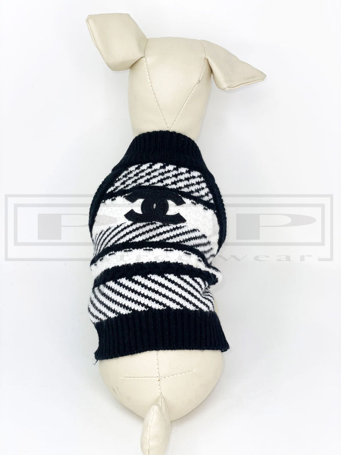 Chewnel Xiema Sleeveless Sweater - PStreetwear