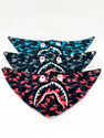 Baaper Camo Bandana (avail in 3 colours) - PStreetwear