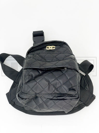 Chewnel Tufted Backpack - PStreetwear