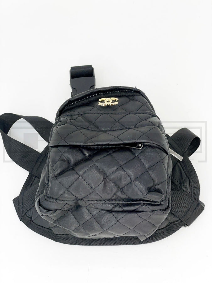 Chewnel Tufted Backpack - PStreetwear