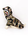 Baaper Barking Pup Windbreaker Hoodie Jacket - PStreetwear