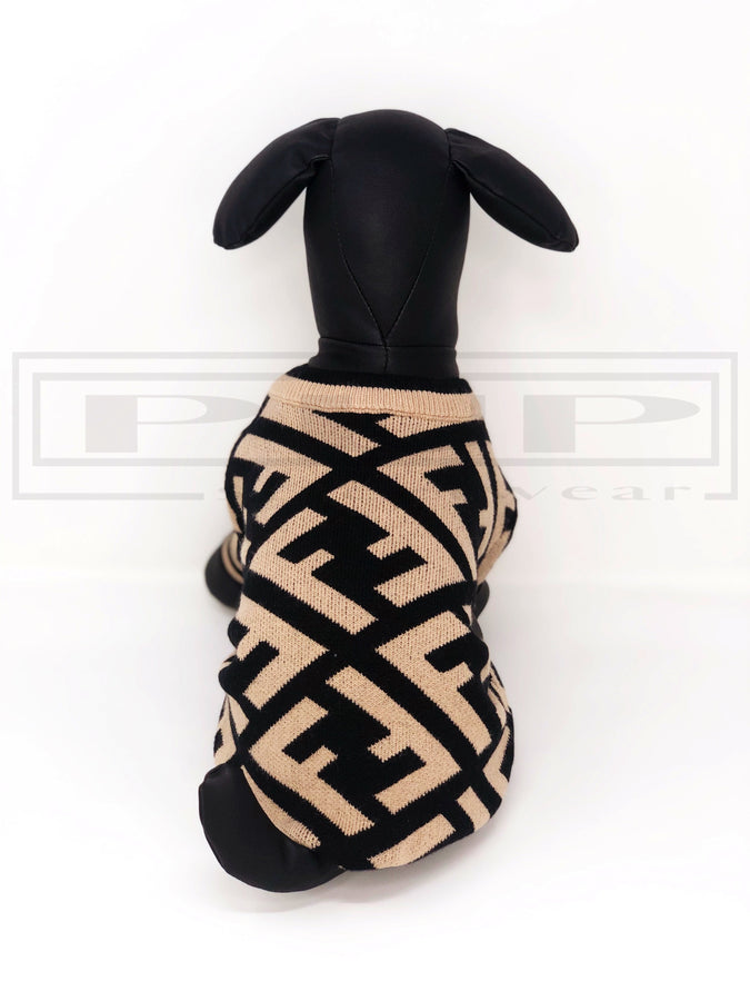 Frenzi F Baby Sweater - PStreetwear