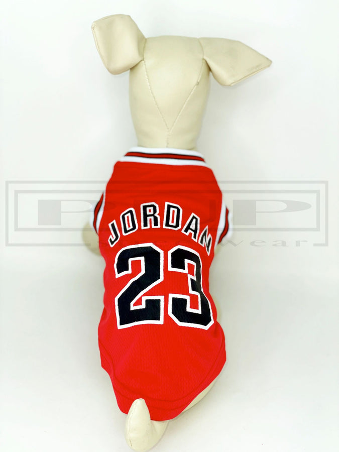 Air J 23 Jersey - PStreetwear