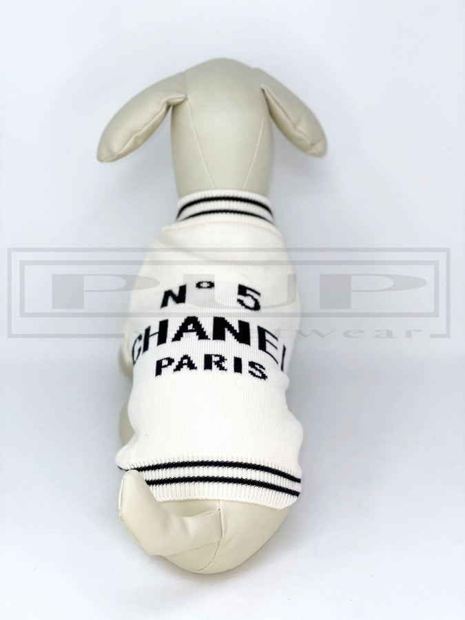 Chewnel No 5 Sweater - PStreetwear