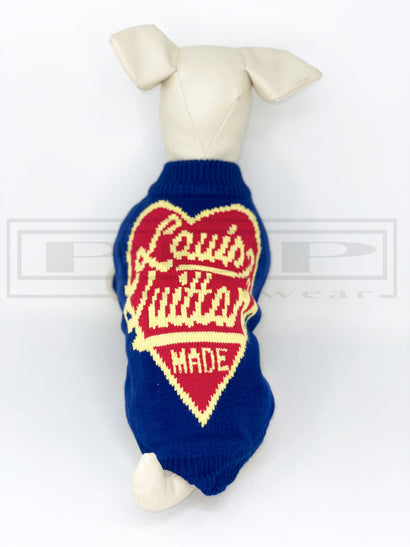 Ellie Made Knit Sweater - PStreetwear