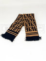 Frenzi Knit Winter Scarf - PStreetwear