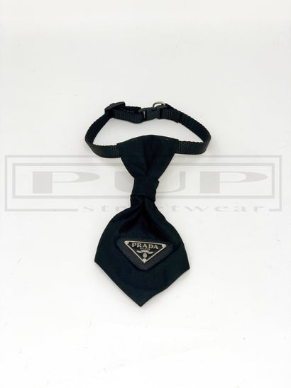 Pawda Tie Collar (optional pouch leash) - PStreetwear