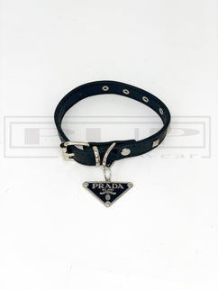 Pawda Buckle Collar (optional pouch leash) - PStreetwear