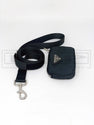 Pawda Tie Collar (optional pouch leash) - PStreetwear