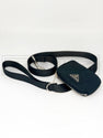 Pawda Tie Collar (optional pouch leash) - PStreetwear