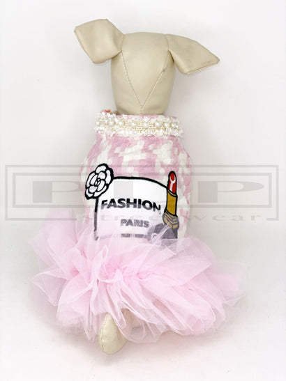 Chewnel Fashionista 2.0 Dress - PStreetwear