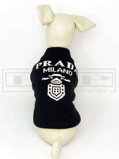 Pawda Knit Sweater (avail in 2 colours) - PStreetwear