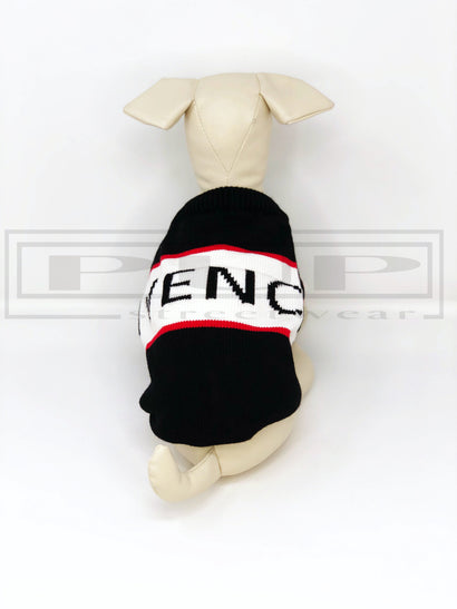 Givenchew Band Sweater - PStreetwear