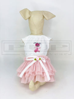 Chewnel Parfume Teeskirt - PStreetwear