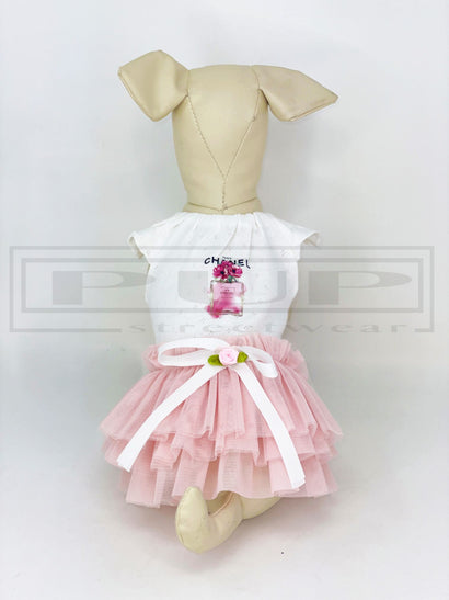 Chewnel Parfume Teeskirt - PStreetwear