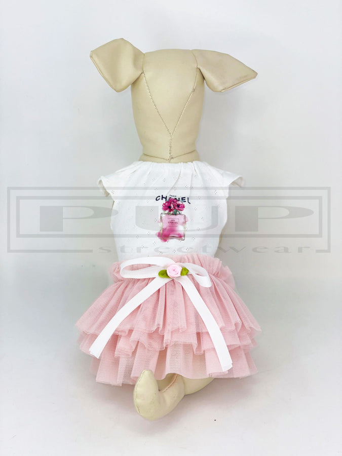 Chewnel Parfume Teeskirt - PStreetwear