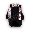 Givenchew Bands Hoodie - PStreetwear