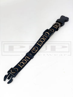 Pucci Towns Adjustable Collar - PStreetwear