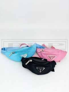 Pawda Adjustable Snap Buckle Sidebag - PStreetwear