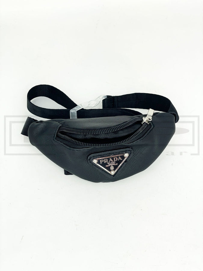 Pawda Adjustable Snap Buckle Sidebag - PStreetwear
