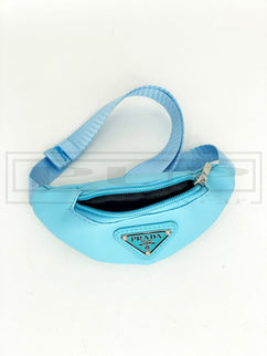 Pawda Adjustable Snap Buckle Sidebag - PStreetwear